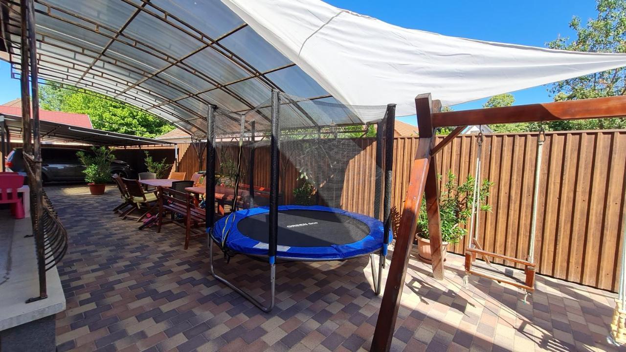 ADA Apartmanház Hajduszoboszlo Bagian luar foto
