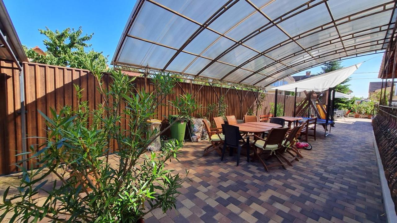 ADA Apartmanház Hajduszoboszlo Bagian luar foto