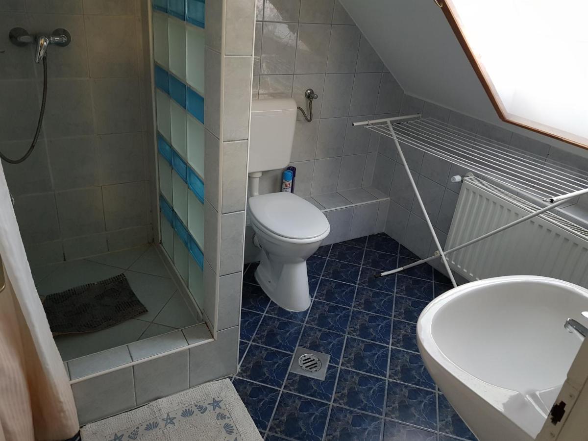 ADA Apartmanház Hajduszoboszlo Bagian luar foto